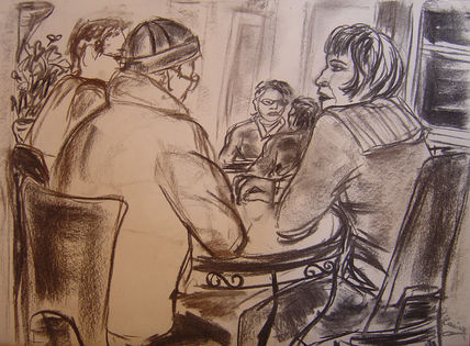 Bar Croix-Roussien