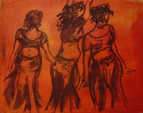 Danse orientale