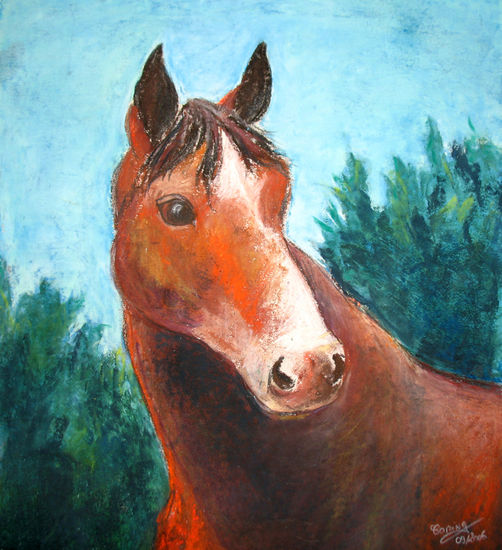 Cheval Pastel Paper