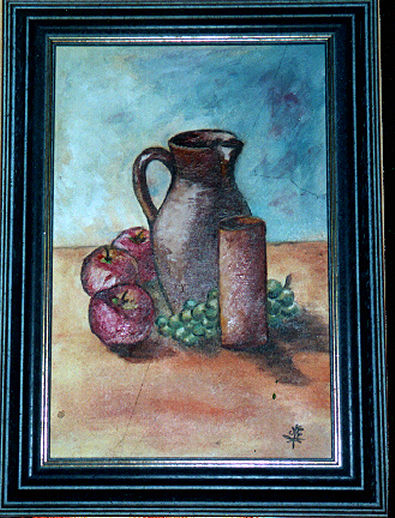 Nature morte Óleo Lienzo