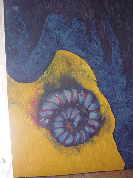 En espiral