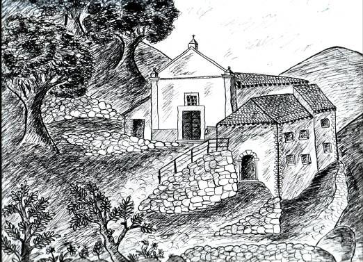 Rocca Vecchia Ink Paper