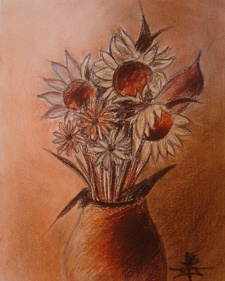 Tournesols Pastel Paper