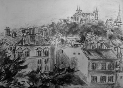 Lyon, Fourvière