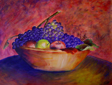 Nature morte
