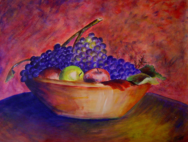Nature morte