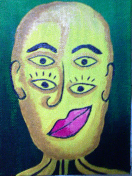 Cuatro ojos