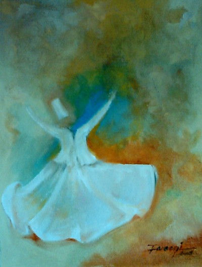 Spiritual Dance 2