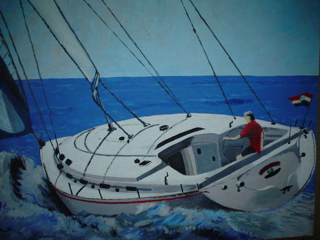 "VELERO" Oil