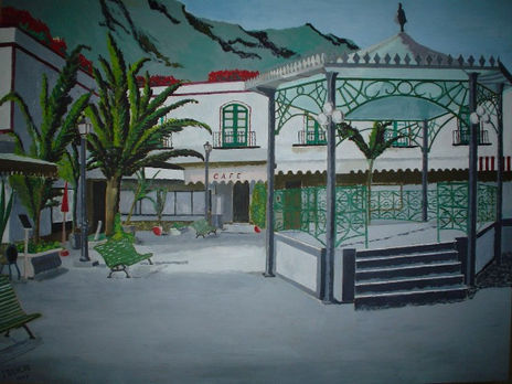 "plaza "