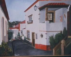"calle portuguesa"