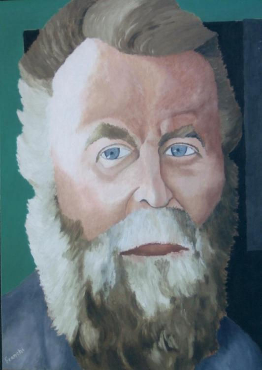 "ROSTRO ARIANO"