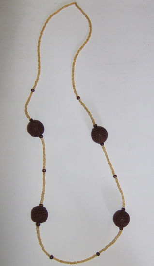 Piece no. 14 Costume jewellery Jewellery and costume jewellery