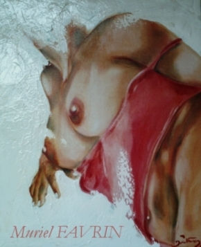 ISPAHAN Oil Canvas Nude Paintings