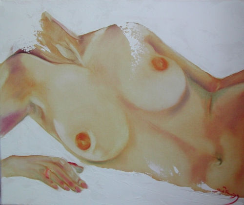 LA DAME BLANCHE