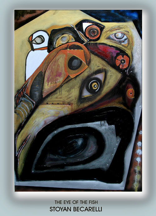 THE EYE OF THE FISH