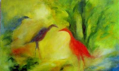 Aves do Paraiso