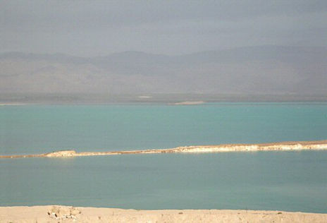 Dead sea colors 1