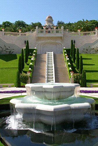Bahai temple 2	