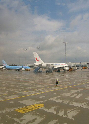 Airport 1	