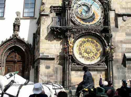 Astronomic clock 1	