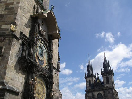 Astronomic clock 2	