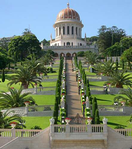 Bahai temple 3	