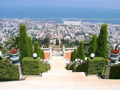 Bahai Temple 5