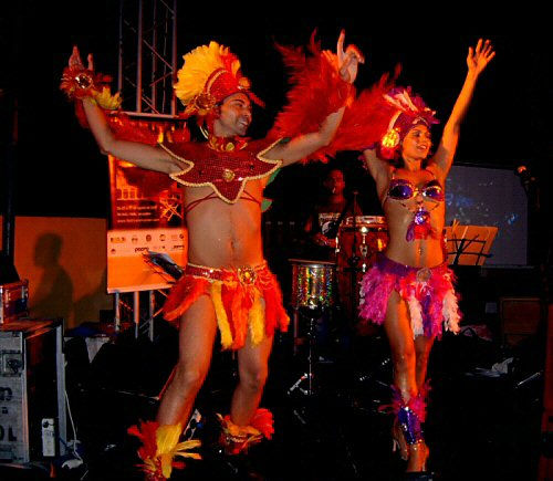 Brazilian dance 1	