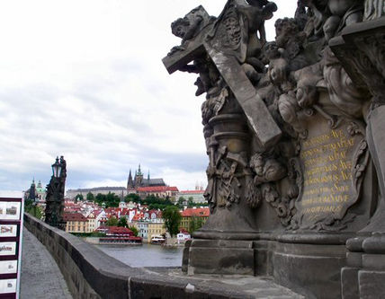 Bridge Carlov	