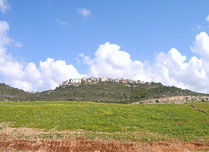 City on the hill 1	