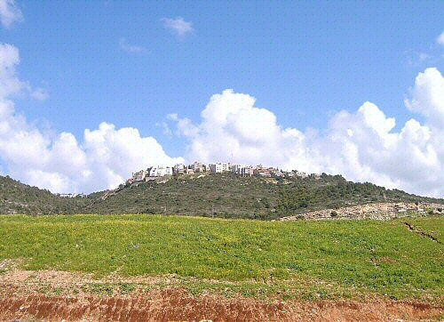 City on the hill 1	