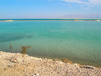 Dead sea landscape 1