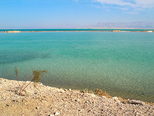 Dead sea landscape 1	 Nature Color (Digital)