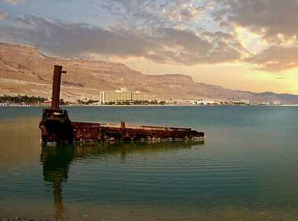 Dead sea power	