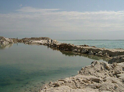 Dead sea salt 1	