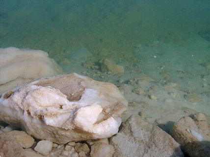 Dead sea salt 2	