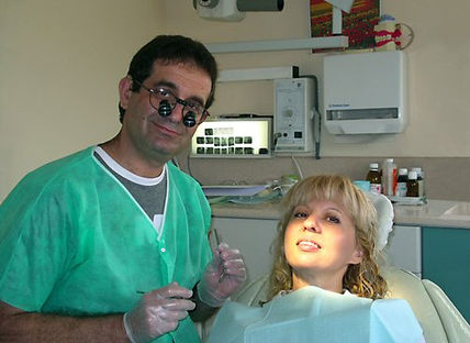 Dental clinic	