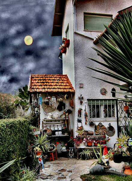 Dolls house	