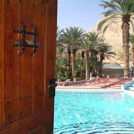 Door to summer