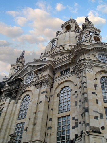 Dresden Fraun Kirhe church 2	