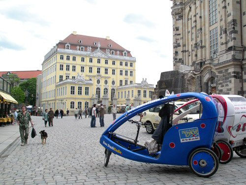 Dresden-Germany	 Viajes Color (Digital)