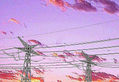 Electrified sky	