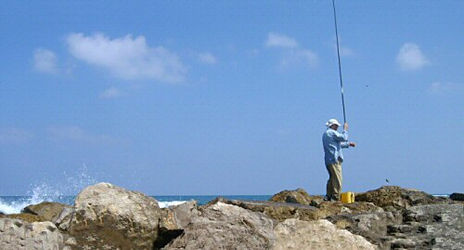 Fisherman