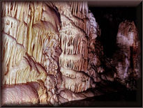 In dripstones cave 1