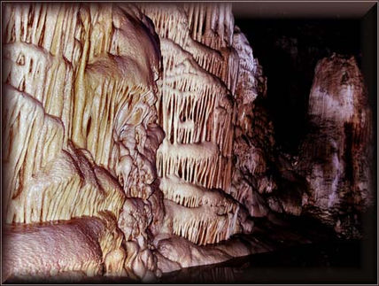 In dripstones cave 1