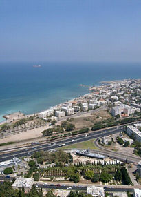 Haifa bay