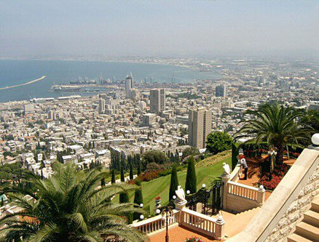 Haifa bay 1