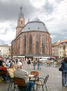 Heidelberg plaza