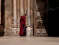 In front of Holy Sepulcher church